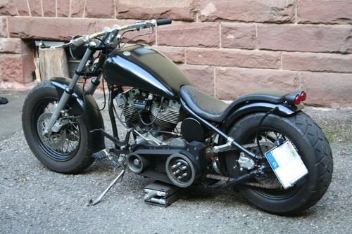 Harley davidson starrahmen - davidson,