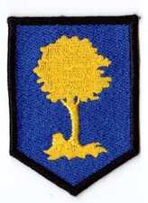 Abzeichen Niederlande Militär