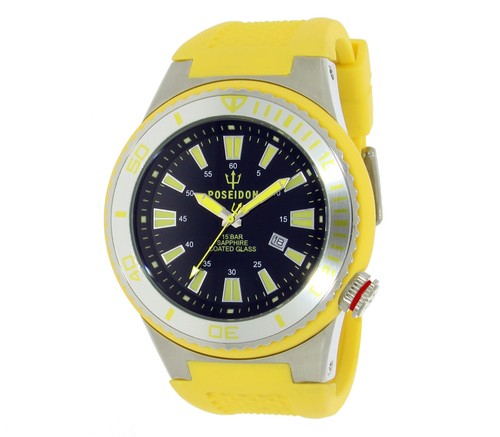 Poseidon herrenuhr quarz - poseidon,