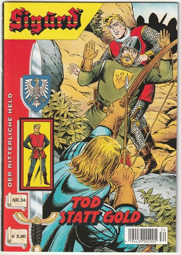 Sigurd der ritterliche - ✪,