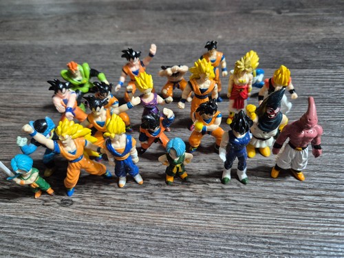Dragonball figuren - z,