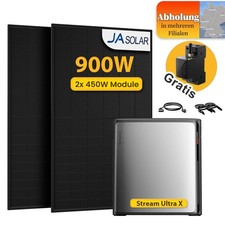 900W Balkonkraftwerk EcoFlow