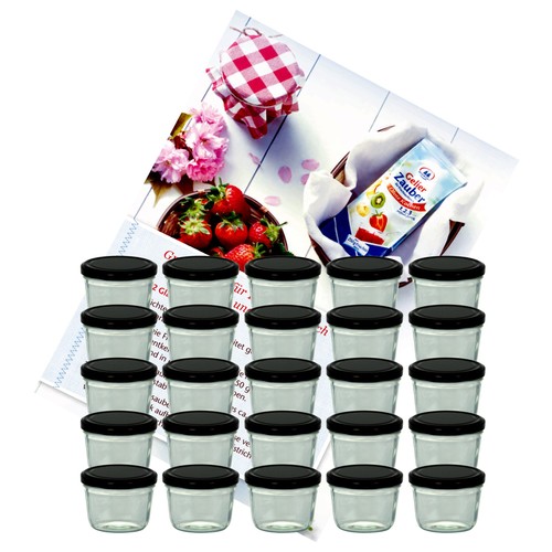 Sturzgläser 230ml - 25,