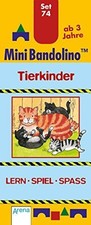Tierkinder: Mini Bandolino Set 74 von not specified | Buch | Zustand gut