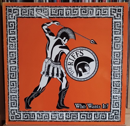 Riffs who wants it - wants, lp