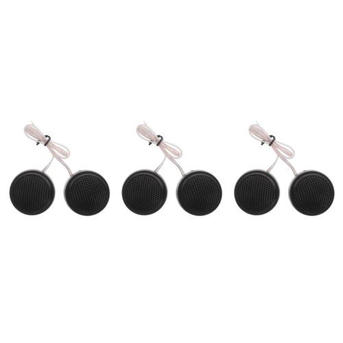 Paar kalottenhochtöner - , 3
