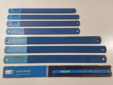 Sandvik HSS 6tpi Motormaschine