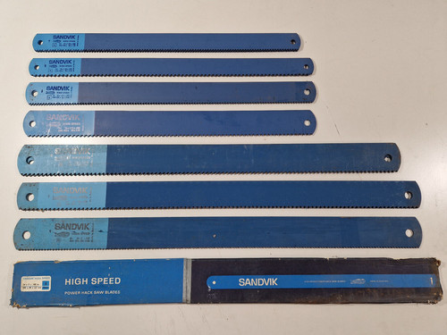 Sandvik hss 6tpi - sandvik,