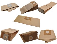 10 Staubsaugerbeutel geeignet