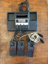 Interton 4000 konsole - konsole, inkl