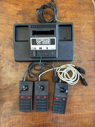 Interton 4000 konsole - vc,
