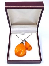 Ausgefallener Bernstein