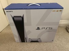 Sony Playstation 5 PS5 Disc