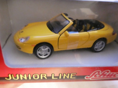 Porsche 996 cabrio modell - porsche,