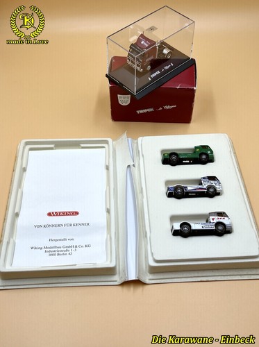 Mercedes wiking truck race - b.,
