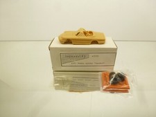 TOPMODEL43 43020 ALFA ROMEO SPIDER ZENDER -RARE-1:43- UNBUILT RESIN KIT IN BOX