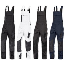 Leibwächter Dynamic-Line Latzhose  Arbeitshose Hose Latzhosen Workwear