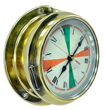 Chronoquartz Marine Schiff Uhr