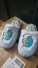 Hausschuhe Slipper Disney Monster AG Gr. 40-41
