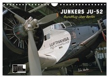 Junkers Ju-52 Rundflug über