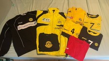 BVB Borussia Dortmund Trikot Spielerversion Handball Kader Konvolut Matchworn