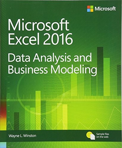 Microsoft excel data analysis - data,