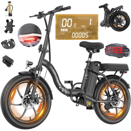 Zoll klapprad - 20,