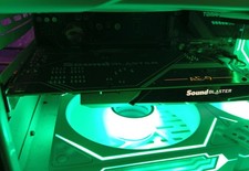 Creative soundblaster 9 - soundblaster, ae-9