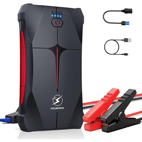 Starthilfe powerbank 5000a 12v - powerbank,