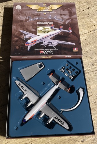 Corgi aviation frontier - aviation,