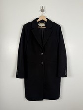 Hobbs Mantel Gr. UK 12 schwarz