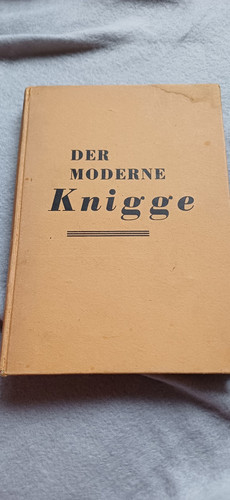 Der moderne knigge - kurt, von