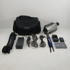 Sony Handycam Vision