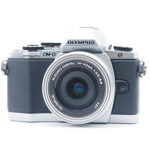 Olympus m10 spiegellose - olympus, e-m10