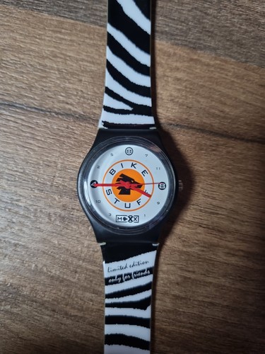 Mexx limited edition uhr - edition, "bike