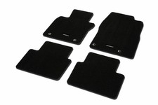 Original Mazda 3 BP Textil Fußmatten Satz BDELV0320 4-teilig Velours