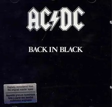 AC/DC - Back in black (1980)