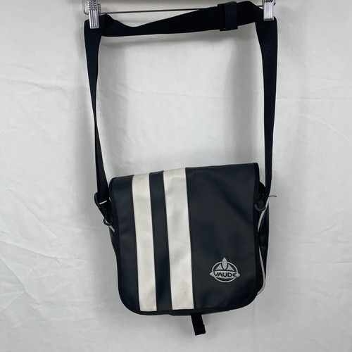 Vtg vaude striped cross body - vtg,
