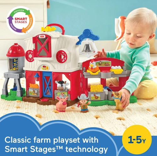 Fisher price tierpflege - fisher,