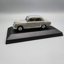 FALLER Memory Cars 4320- Mercedes-Benz  220 S Ponton 1 :43