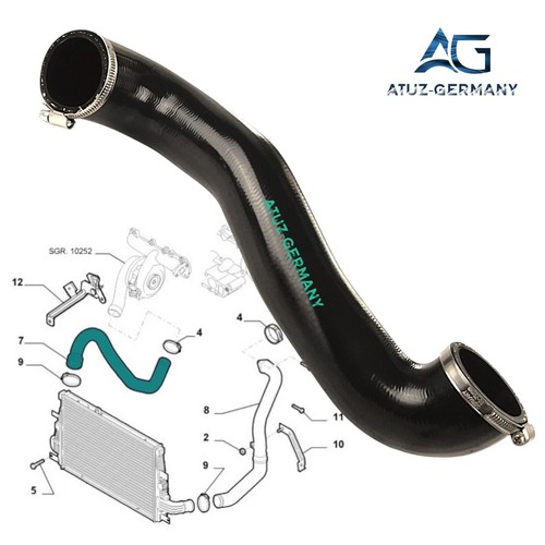 Original turboschlauch - ag®,