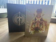 Zelda Breath of The Wild