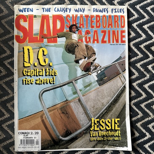 Slap skateboard magazine karl - skateboard,