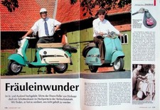 Oldtimer Markt 05/2007 Dürkopp Diana in einer seltenen Vorstellung auf 8 Seiten