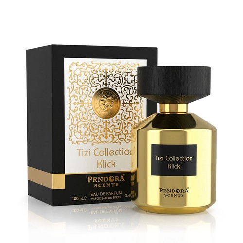 Pendora scents tizi - tizi, collection