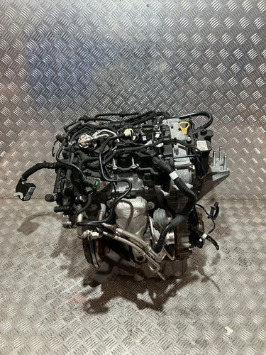 Motor ford puma b7jb 125ps - motor,