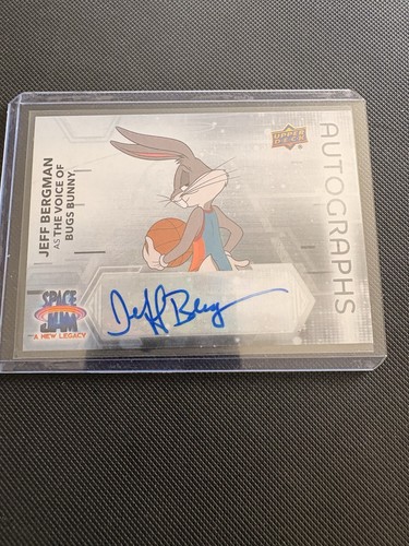 Bugs bunny aus space - bunny, jam: