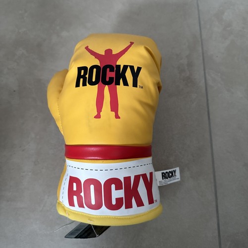 Rocky plüschfigur - rocky,