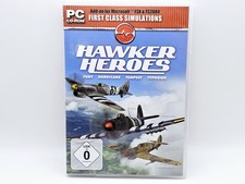 Hawker Heroes Add-on Für FSX & FS2004