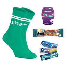 Nikolaussocke Gr. 43-46